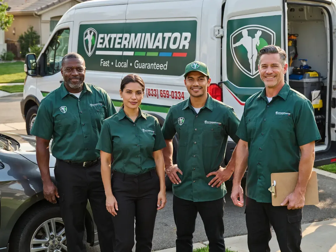 Pest Control company in Pikeville, NC